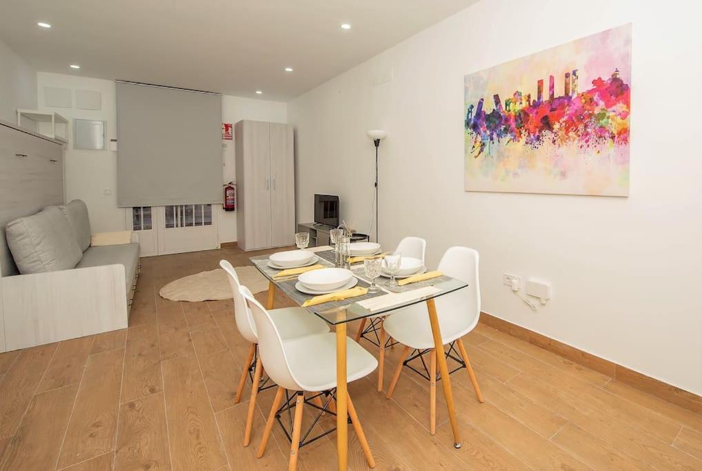 Estudio En Palacio La Latina Madrid Esterno foto
