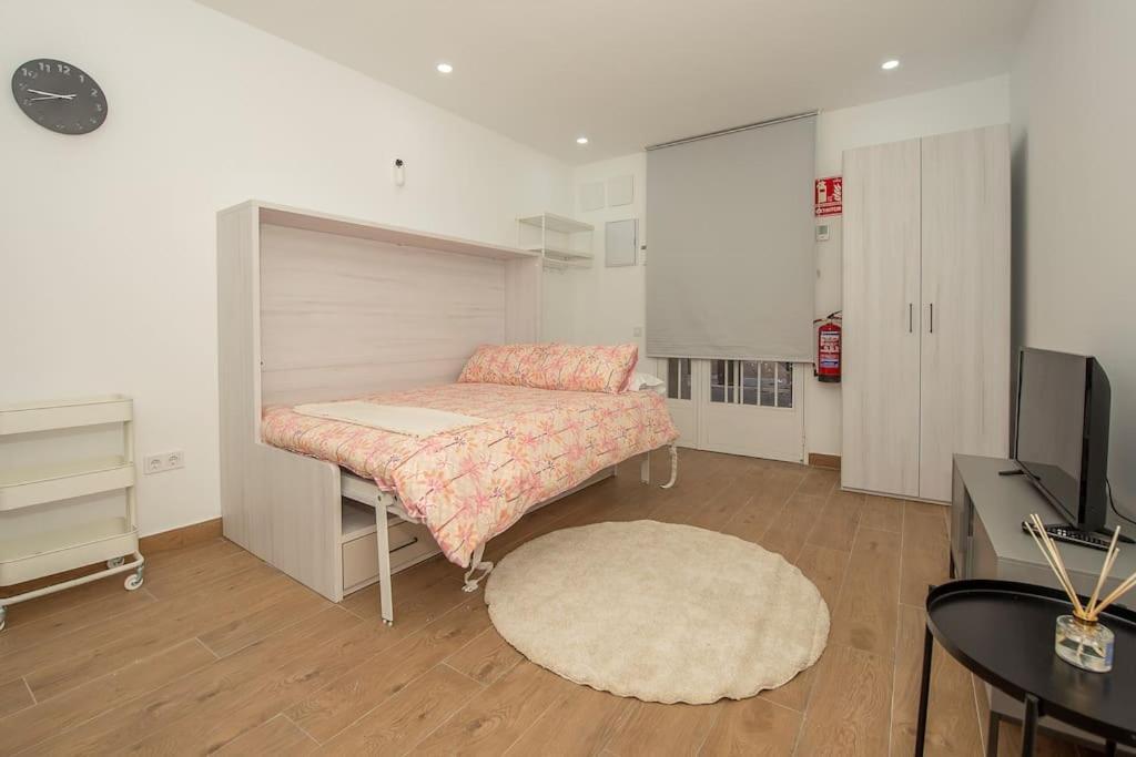 Estudio En Palacio La Latina Madrid Esterno foto