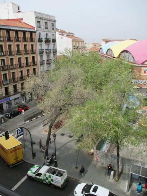 Estudio En Palacio La Latina Madrid Esterno foto